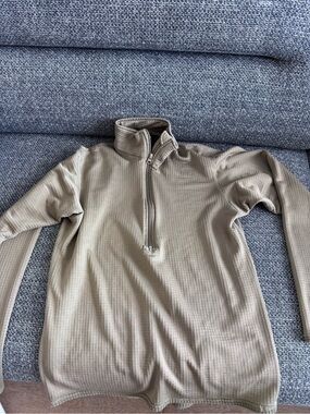 Level 2 Mid-Weight Cold Weather Shirt - Waffle Shirt